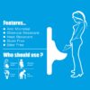 Silicone Standing Urination Device - Image 4